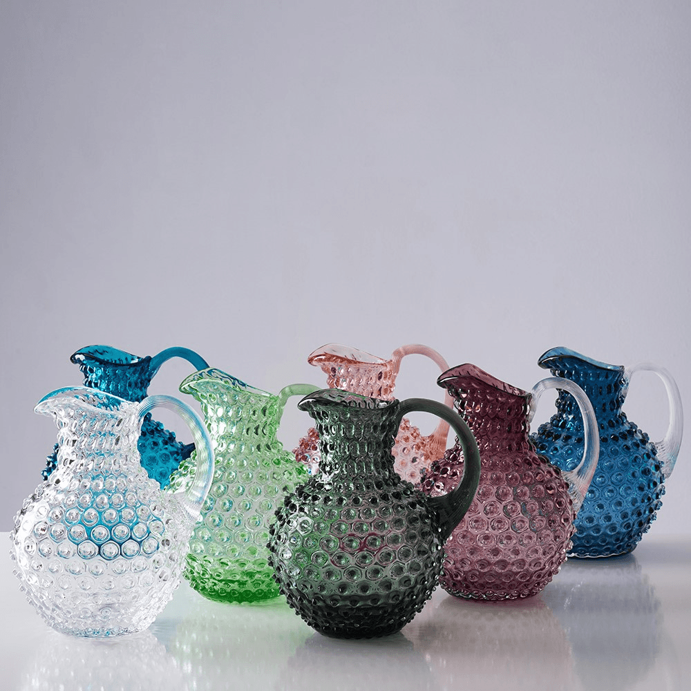 Hobnail Jug