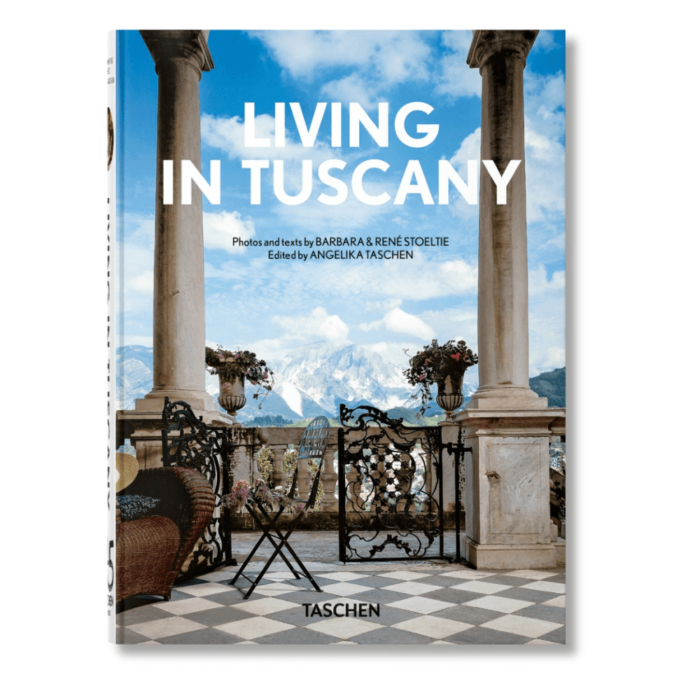 Living in Tuscany, 45th Ed