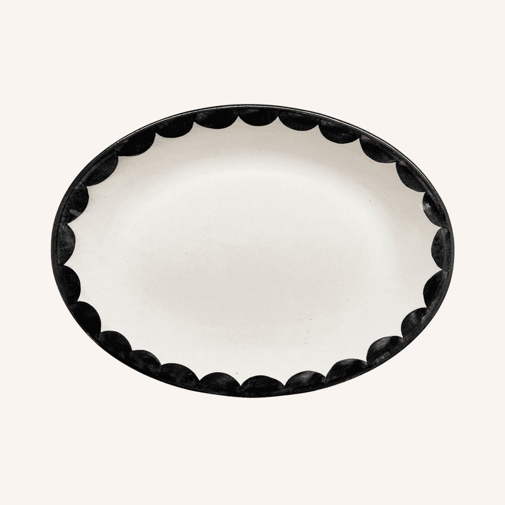 Cascos Set of 2 Trays