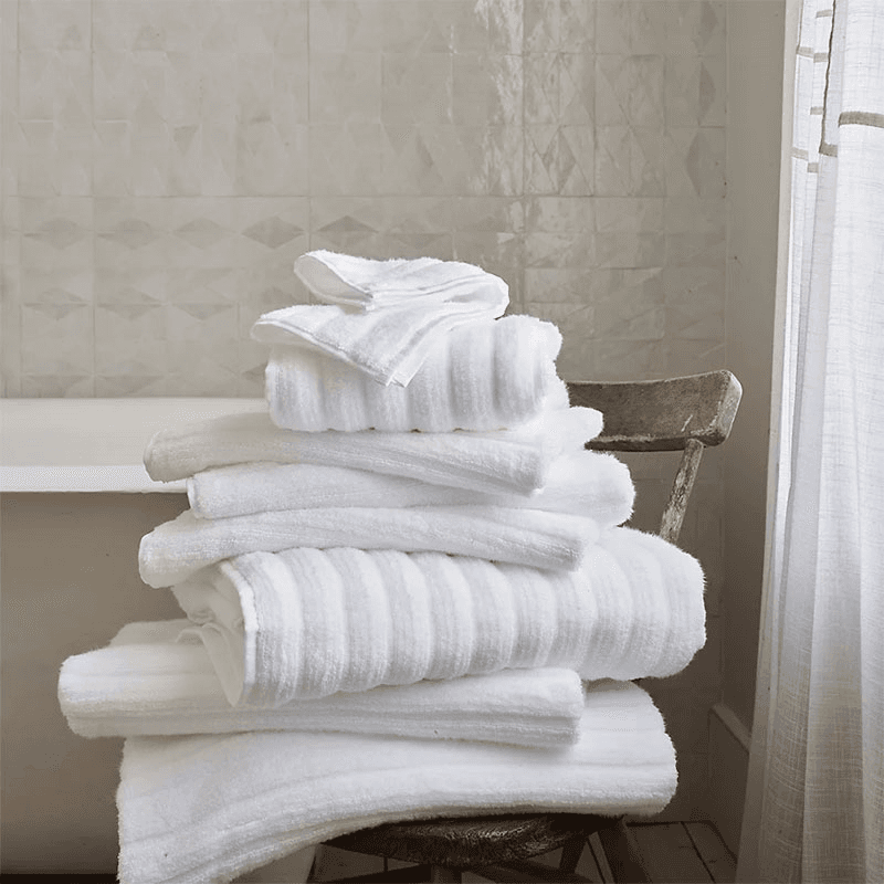 Rib Hydrocotton Bath Sheet