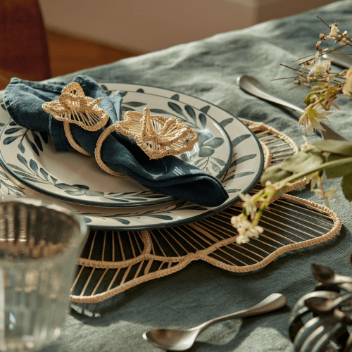 Image showing the Cayena Napkin Ring product.