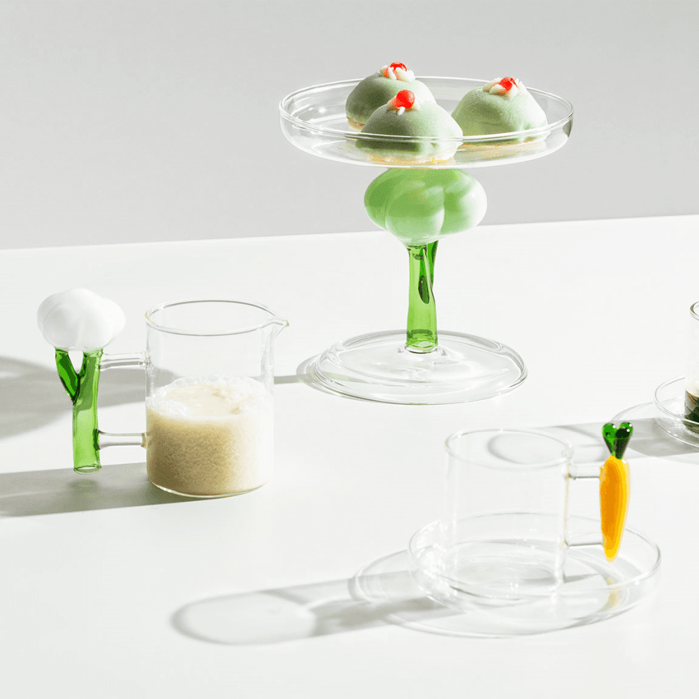 Vegetables Chili Pepper Coffee Cup
