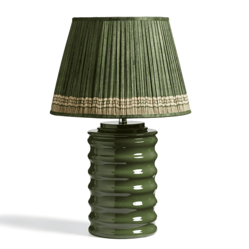 Image showing the Housenka Table Lamp, Spruce product.