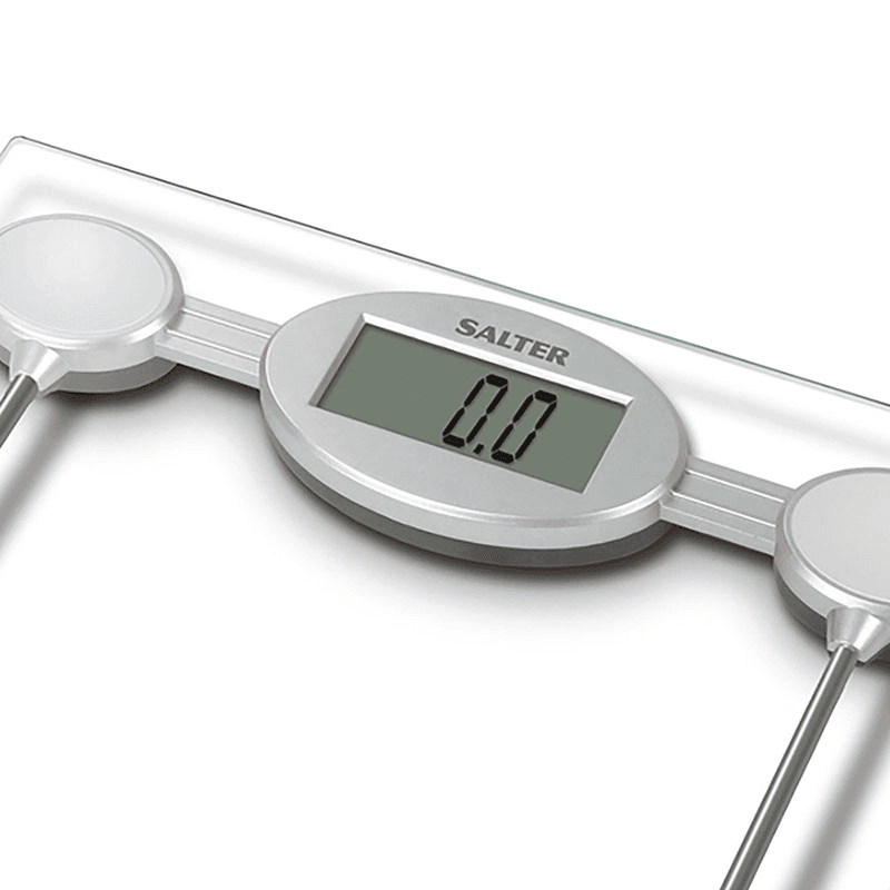 Glass Electronic Bathroom Scales
