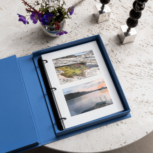 Image showing the Moments That Matter the Most Photo Album product.