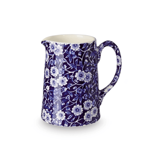 Image showing the Calico Tankard Jug, Blue product.