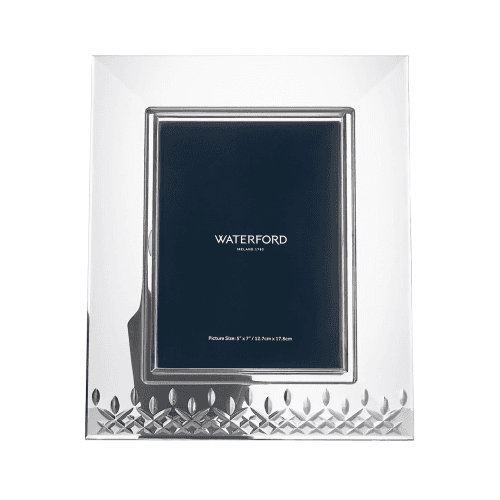 Image showing the Lismore Essence Photo Frame, Clear product.