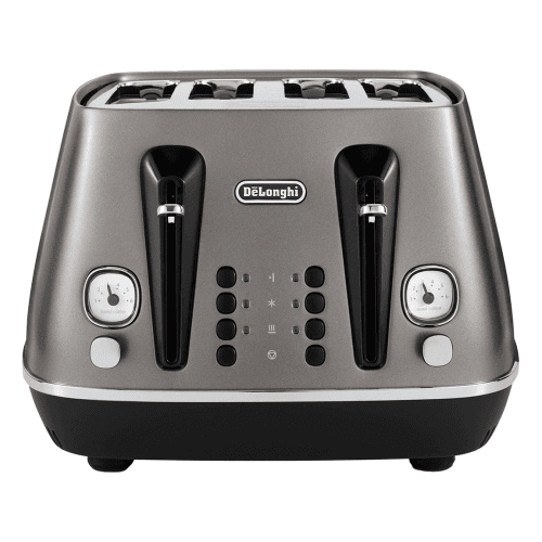 Image showing the Distinta X 4 Slice Toaster product.