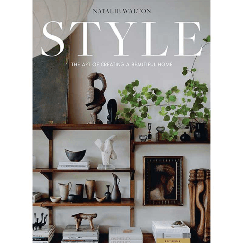Image showing the Style: The Art of Creating a Beautiful Home Book product.