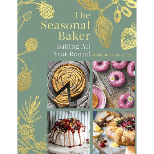 Image showing the Michelle Evans-Fecci Seasonal Baker product.