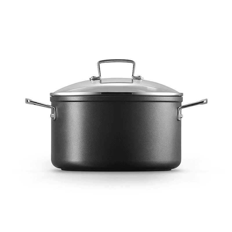 Toughened Non-Stick Deep Casserole