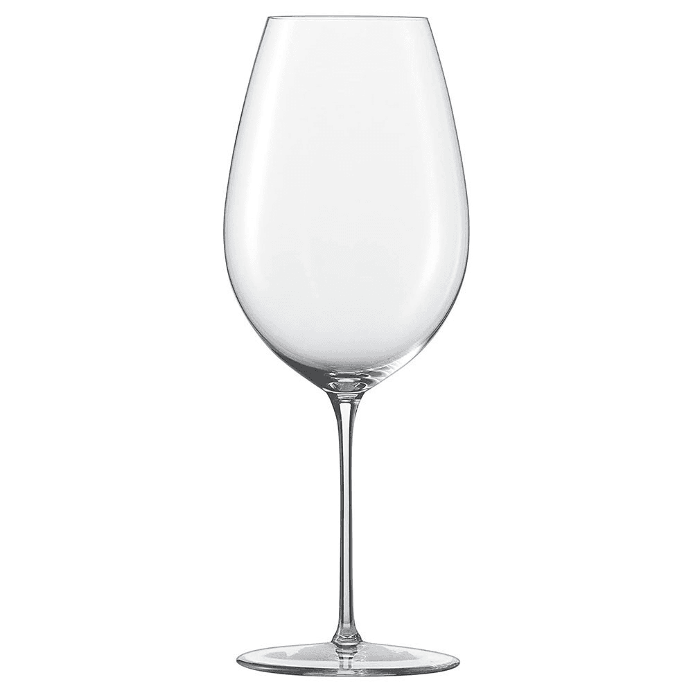 Enoteca Pair of Bordeaux Premier Cru glasses