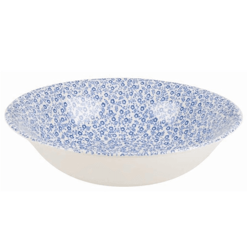 Image showing the Felicity Soup Bowl, Pale blue product.