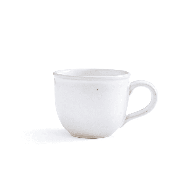 Minerals Set of 4 Mugs, 300ml, Moonstone