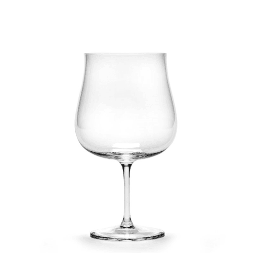 Image showing the Silhouette by Sergio Herman Set of 4 Red Wine Glasses product.