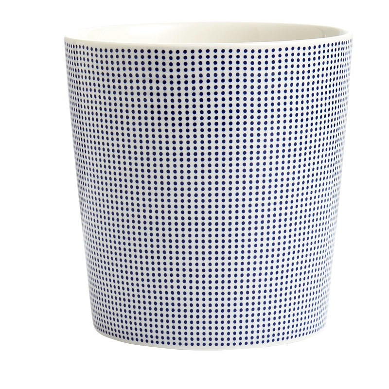 Pacific Large Planter, H15cm, Blue