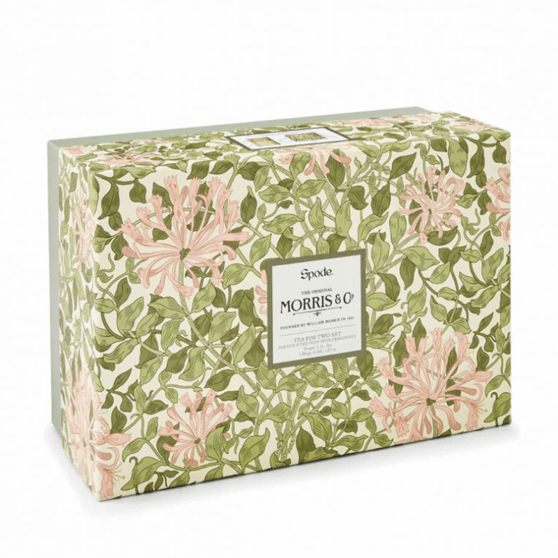 Morris & Co Tea for Two Set, Multi