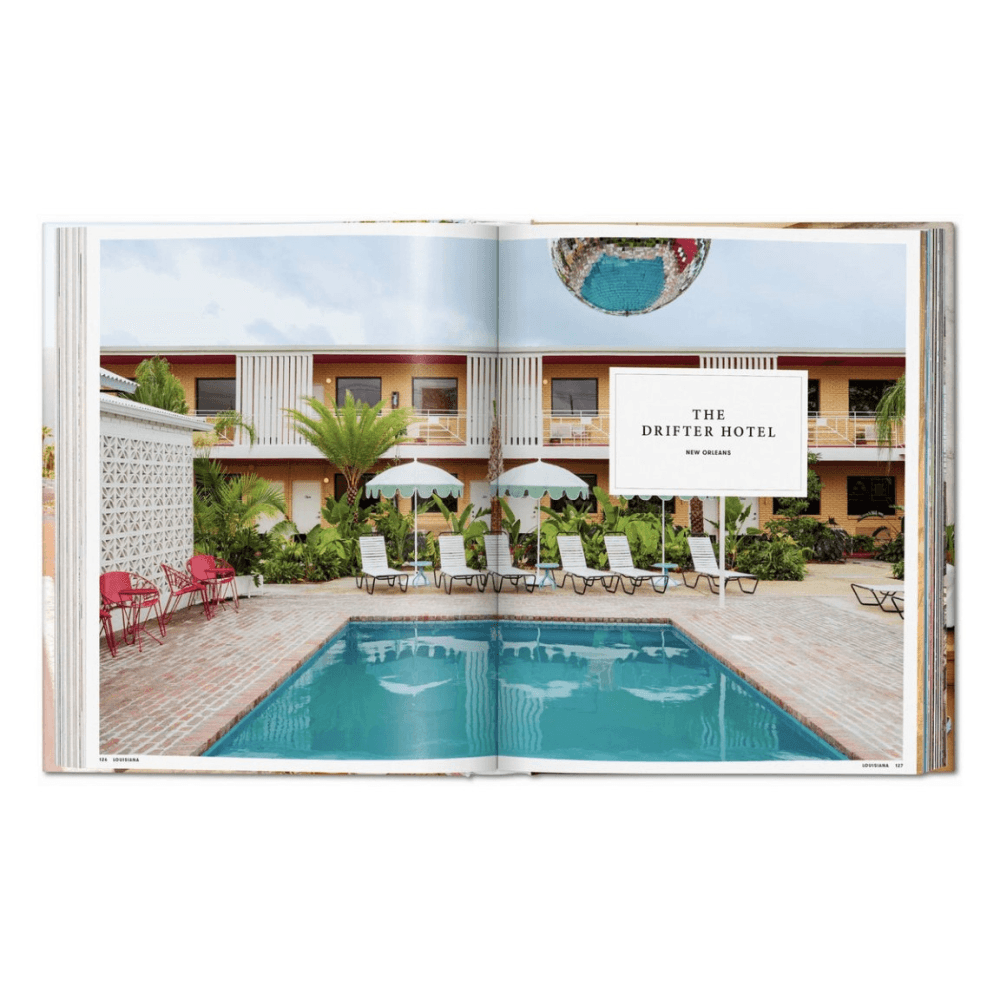 Great Escapes USA: The Hotel Book