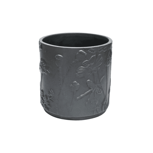 Image showing the Kew Eclectic Orangery Stoneware Meadow Planter product.