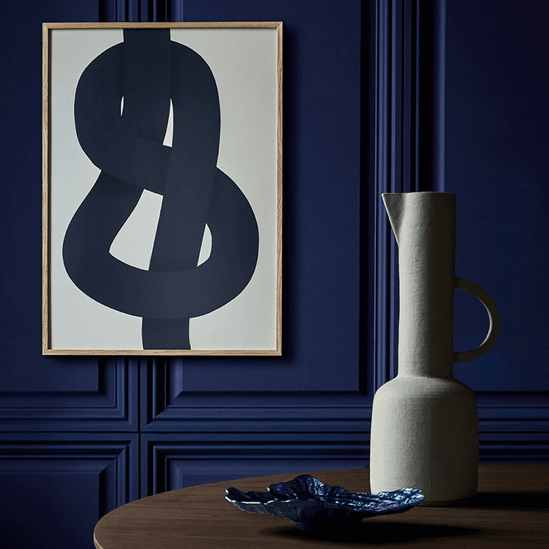 The Knot Art Print, 50 x 70cm