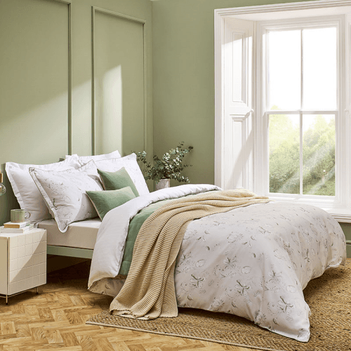 Image showing the Hatton Duvet Set product.