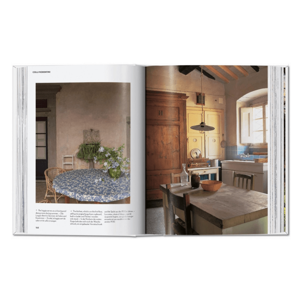 Living in Tuscany, 45th Ed