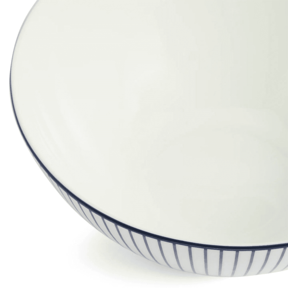 Gio Pinstripe Cereal Bowl