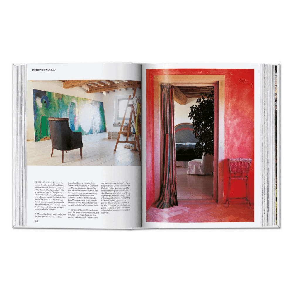 Living in Tuscany, 45th Ed