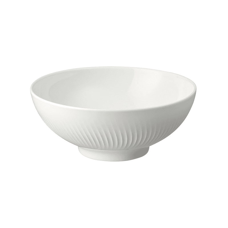 Arc Cereal Bowl, D17cm, White