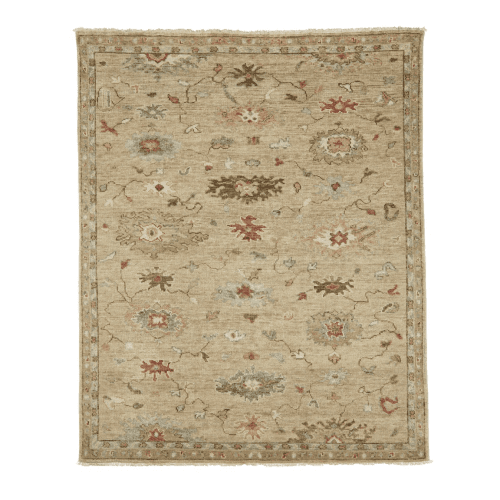 Image showing the Hunder Rug, Warm Natural product.
