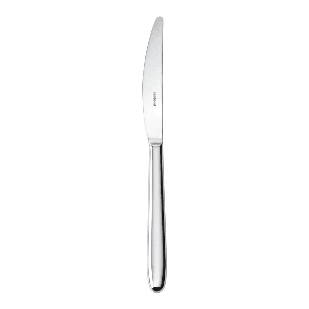 Hannah Dessert Knife, Stainless Steel