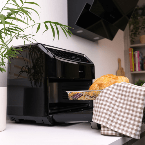 Image showing the Dual Air Fryer product.
