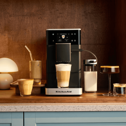 Image showing the KF4 Fully Automatic Espresso Machine product.