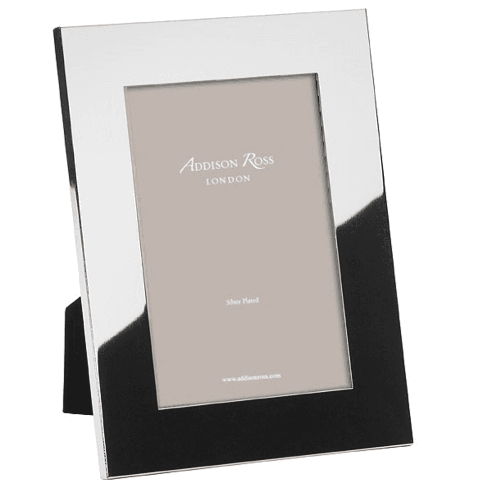 Flat Border Photo Frame