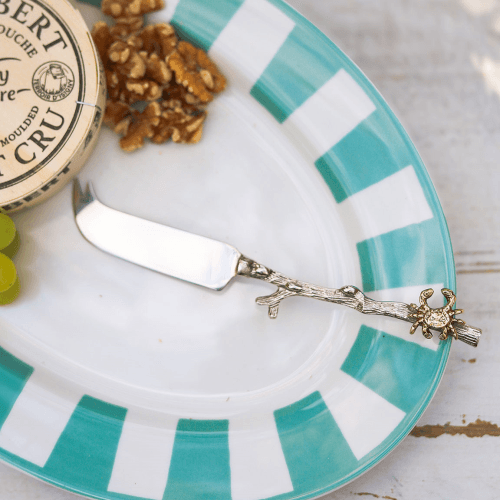 Image showing the Crab Cheese Knife product.