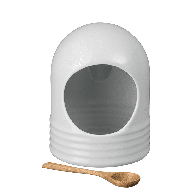 James Martin Cook Salt Pig, Soft Grey