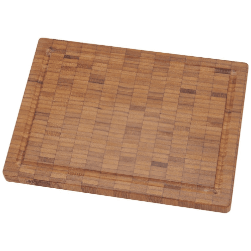 Image showing the Large cutting board, 42cm, Bamboo product.