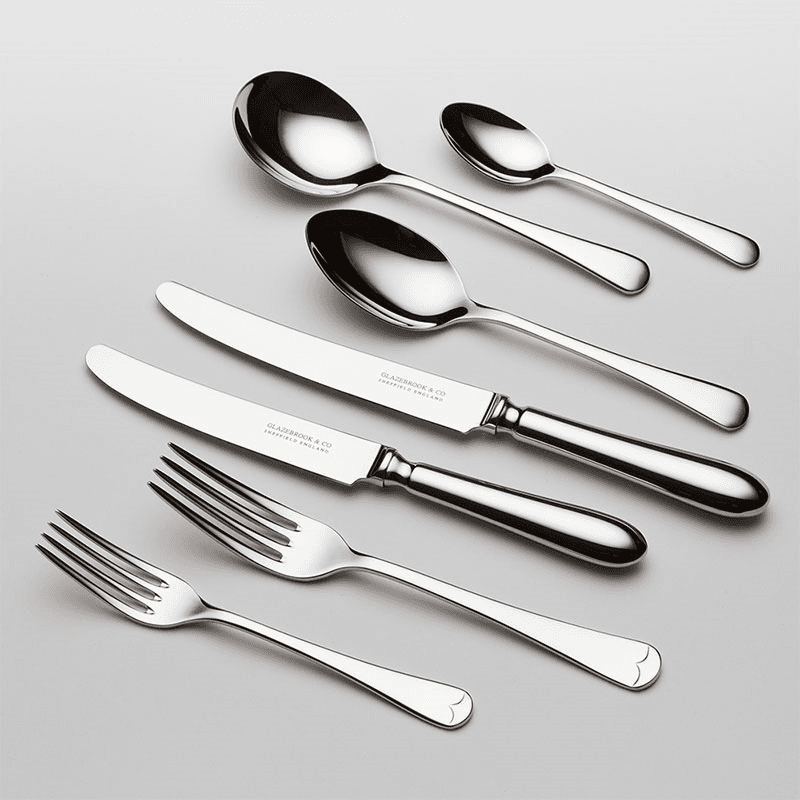 Table Spoon- Old English, Mirror, St Steel