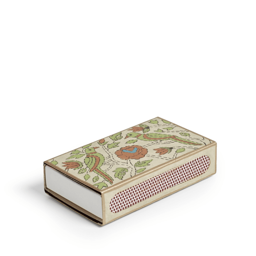 Cardamom Hills Match Holder, Multi