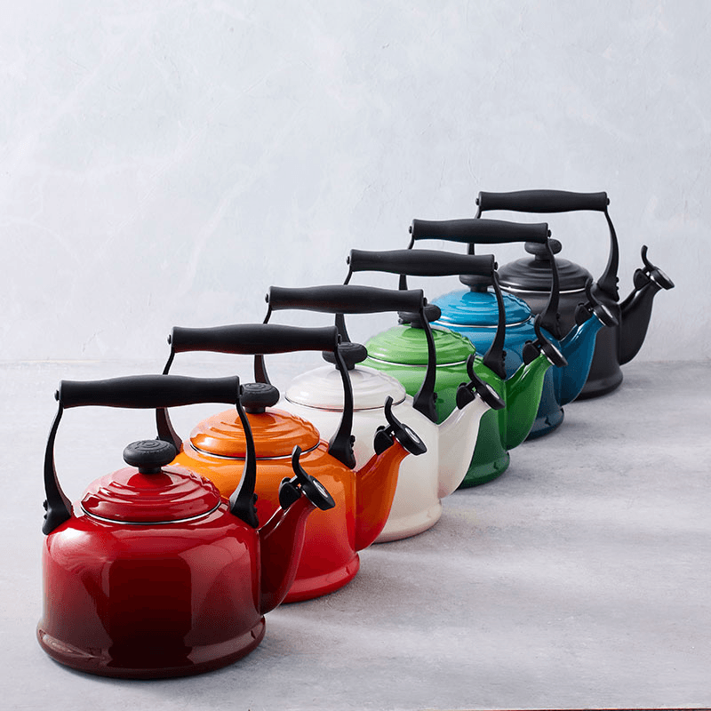 Traditional Kettle