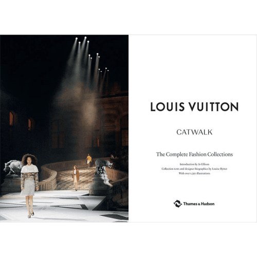 Image showing the Louise Rytter Louis Vuitton Catwalk: The Complete Fashion Collections Book product.