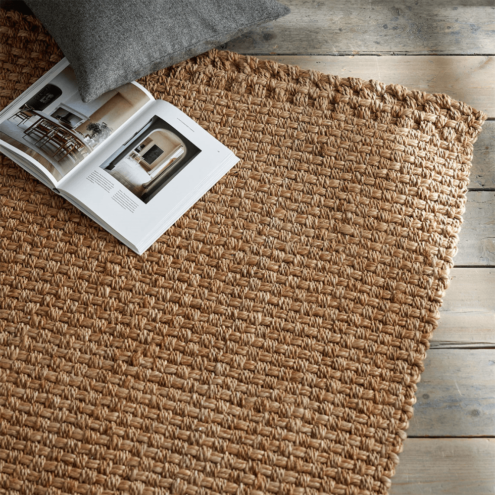 Woodbury Rug, Natural