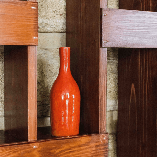 Image showing the Tourron Oil bottle, 0.5 litre, orange product.
