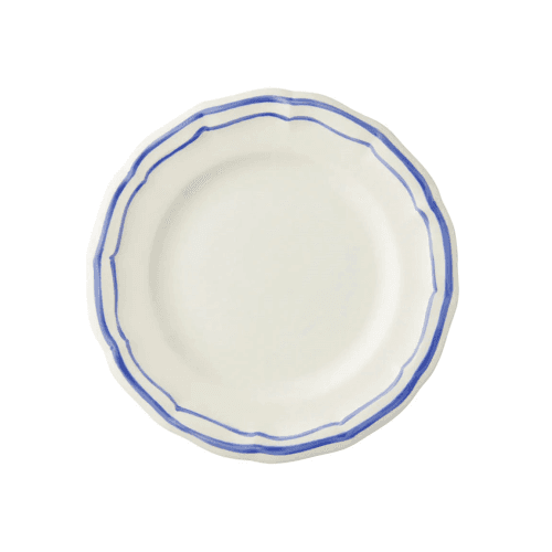 Image showing the Filet Canape/Side Plate, 16.5cm, Bleu product.