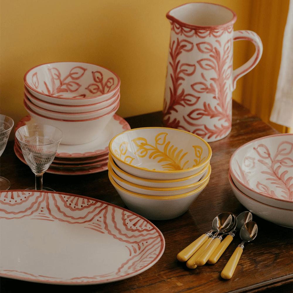 Ondas Serving Platter