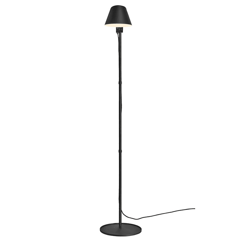 Stay Floor Lamp, Black