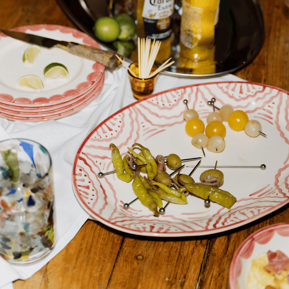 Ondas Serving Platter