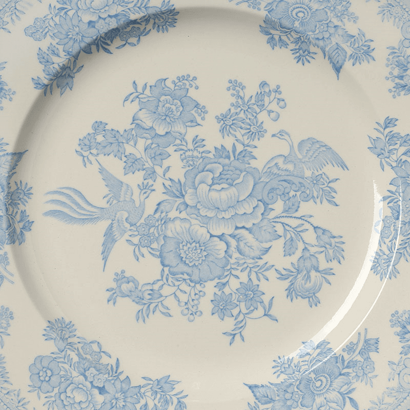 Asiatic Pheasants Plate