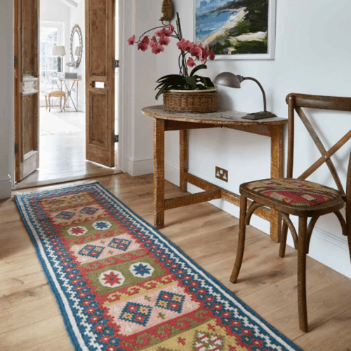 Image showing the Nomad Runner Rug product.