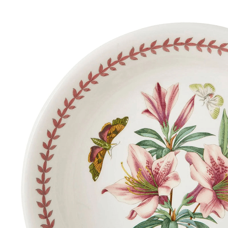 Botanic Garden Meadow Pasta Bowl, D22cm, Multi